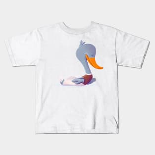 Saxony duck Kids T-Shirt